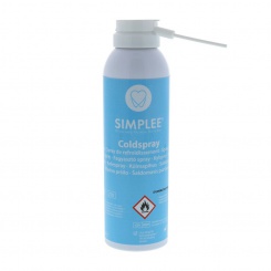SIMPLEE Chladiaci spray (Coldspray) 200ml