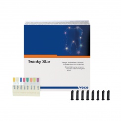 Twinky Star Set 40x0,25g