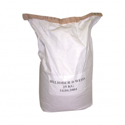 Heliodur D bílý (25 kg)