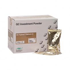 GC Fujivest Platinum II, 6kg prášek (40x150g) 900673