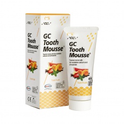 GC Tooth Mousse Tutti Frutti 10 tub 463304