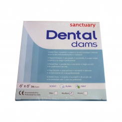 Dental Dam Sanctuary
