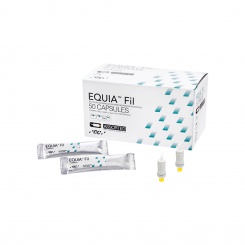 EQUIA Klinické balení A2 (250 kapslí)