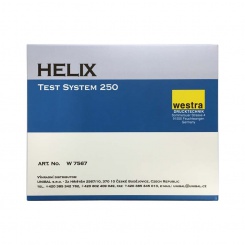 Helix test systém (1 tělísko, 250 indikátorů)