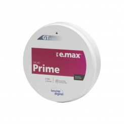 IPS e.max ZirCAD Prime C1 98.5-25/1