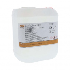 M+W Chromalloy-Elektrolyt 5l