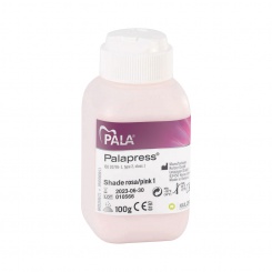 Palapress prášek růžový (500 g)