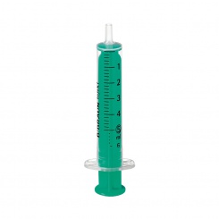 Stříkačky inj. 2ml 100ks Injekt Braun