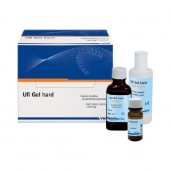 Ufi Gel Hard/ Hard C