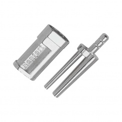 Bi-Pin krátké s pouzdrem (100ks) 13,5 mm