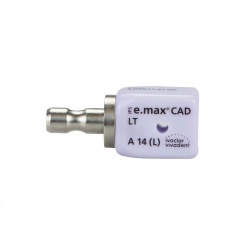 IPS e.max CAD CEREC/inLab LT C1 A14/5 (L)