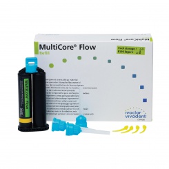 MultiCore Flow Modrý 50g kartuše