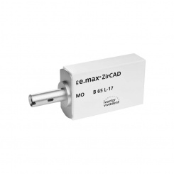 IPS e.max ZirCAD inLab MO 0 B65 L17/1