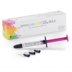 Omnichroma Flow BULK stříkačka 3g (1,8 ml)
