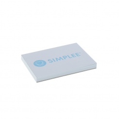 SIMPLEE Míchací podložky 7 x 9,5 cm (60 listů)
