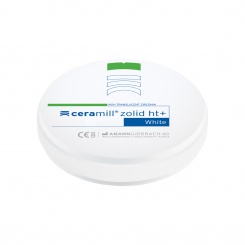 Ceramill Zolid HT+White