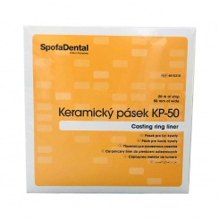 Keramický pásek KP-50, 50mm/20m