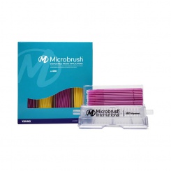 Microbrush Plus Fine 400ks +zásobník