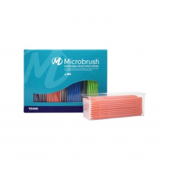 Microbrush Plus Regular Refill 4x100ks