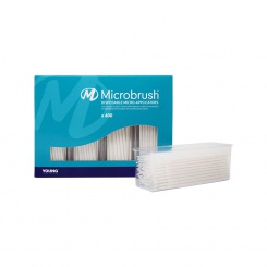 Microbrush Plus Super Fine Refill 4x100ks