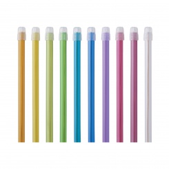 Savky Monoart EM15 modré 100ks 15cm (snímatelné)