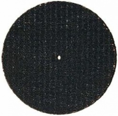 Separační disk vyztužený