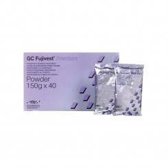 GC Fujivest Premium, 6kg prášek (40x150g) 890183