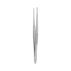 Pinzeta chirurgická rovná jemná; 1×2 zuby; 16,0 cm