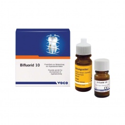 Bifluorid 10 set (4g + 10ml rozpouštědlo)