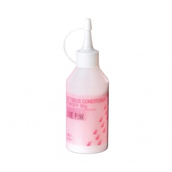 GC Tissue Conditioner Live Pink 90g prášek 003457