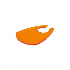 Elipar DeepCure /S10 oční stínítko oranžové