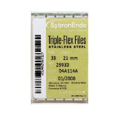 Triple-Flex Files 25mm SZ 08 GRAY (6ks)