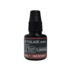 OptiGlaze color red brown 2,6ml 008417