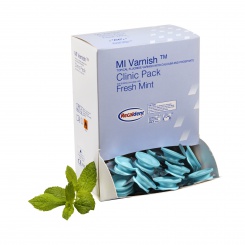 MI Varnish refill pack máta 35x0,4ml 900748