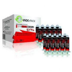 Endo-Pack Chloraxid EXTRA 5,25% stříkačky 5ml 20ks