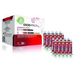 Endo-Pack Endo Solution EDTA 17% stříkačky 5ml 20ks