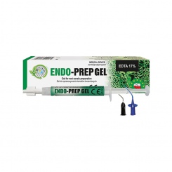 Endo-prep gel 5ml EDTA 17%
