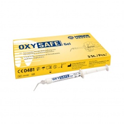 Oxysafe gel Professional (3x1ml)