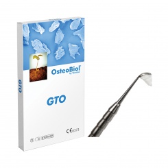 OsteoBiol GTO stříkačka 0,5 cc porcinní - granulát+ TSV gel