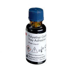 Polyether Contact Tray Adhesive 17 ml (modré)