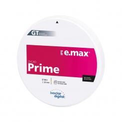 IPS e.max ZirCAD Prime velikost 20