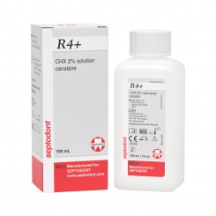 R4+ 2% chlorhexidin 100ml