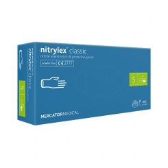 Rukavice MERCATOR nitrylex classic