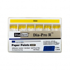 Dia-Pro R papírové čepy 50 100ks