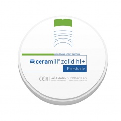 Ceramill Zolid HT+ PS B2 71x16